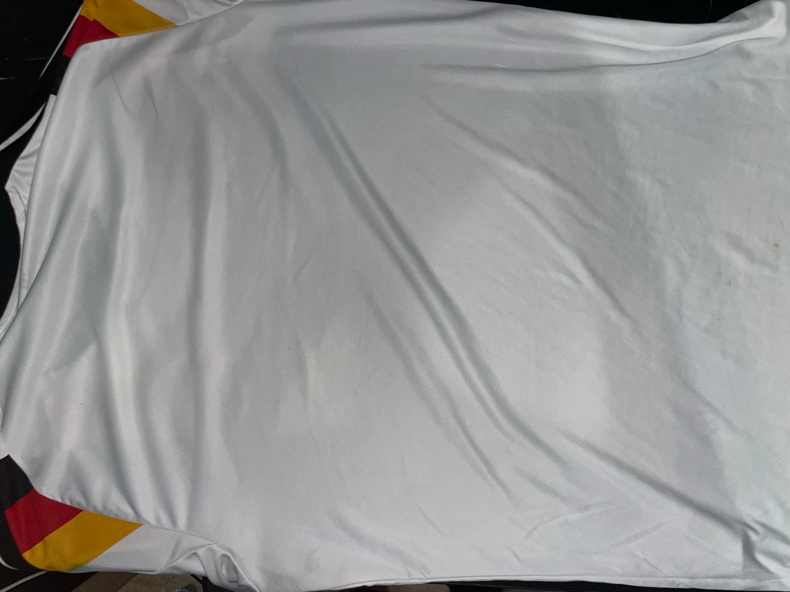 Germany 2024 White T-Shirt Size M – photo 7